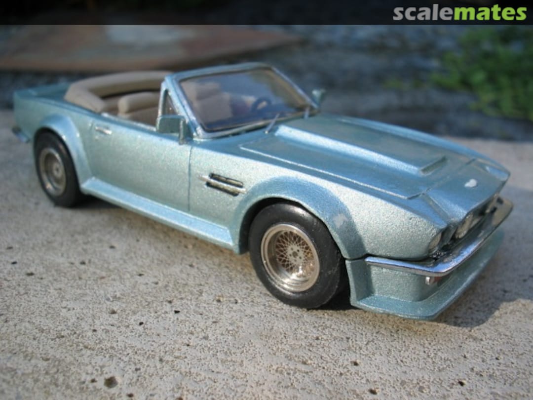 Boxart Aston Martin V8 Vantage Volante 101 Tenariv Boxart Aston Martin V8 Vantage Volante 101 Tenariv