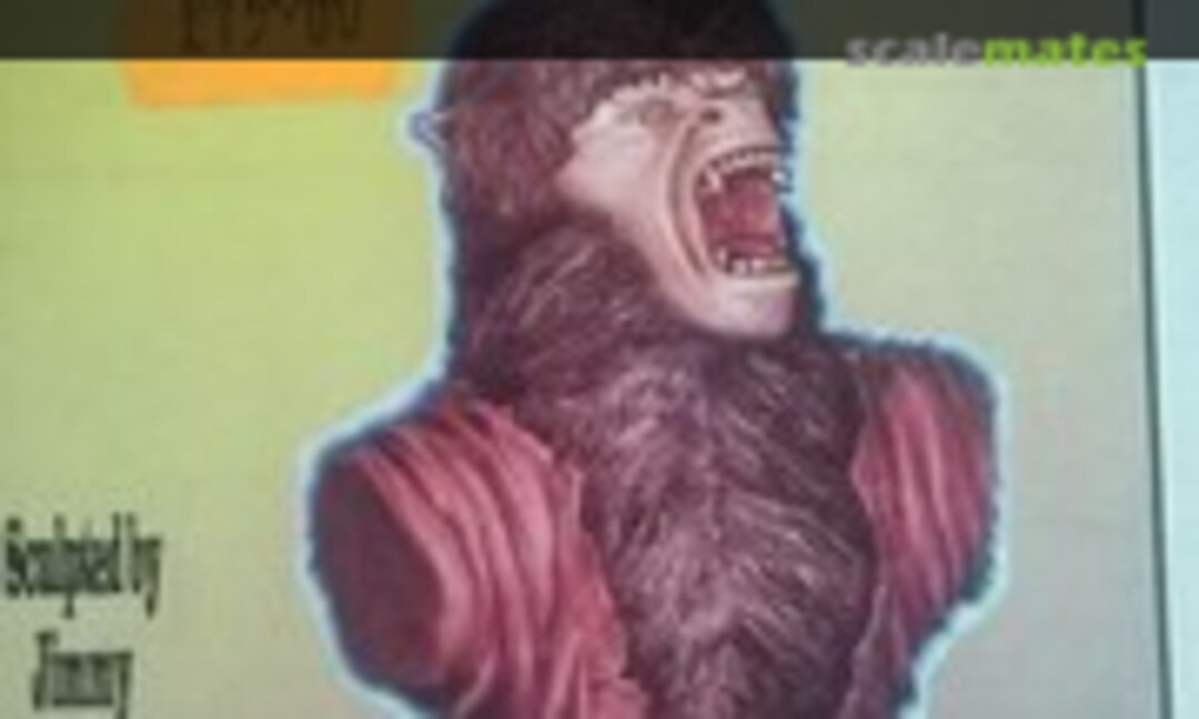 1:8 Full Moon (Jiver Miniatures JV001) JV001