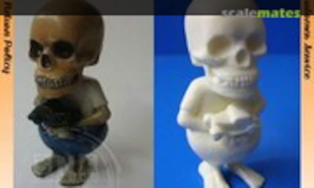 No Figure Beast beneath the bench (Styrenus) (The Parts Box 1219) 1219