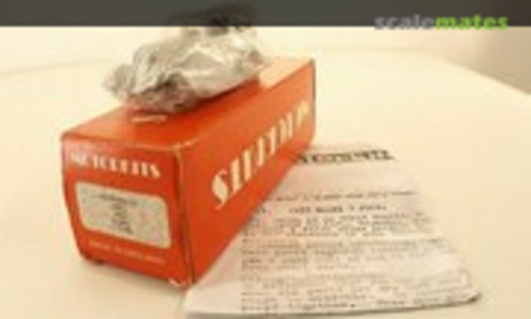 1:43 Ford Y-Type (Motorkits MK03) MK03