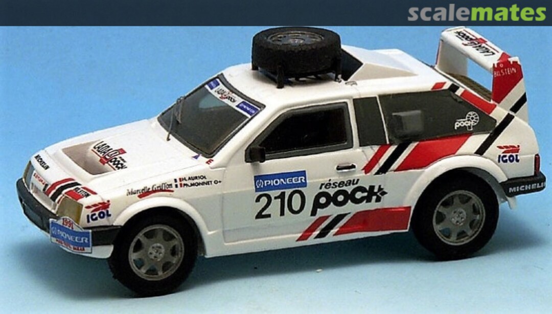 Boxart Lada Samara T3 "Poch" 9103 Gaffe Boxart Lada Samara T3 "Poch" 9103 Gaffe