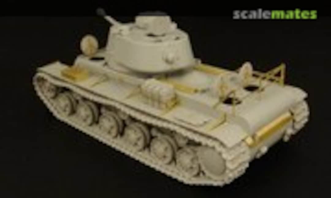1:48 Pz.Kpfw. 756( r ) KV-1 (Hauler HLX48235) HLX48235