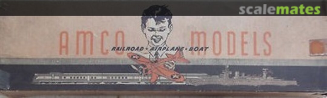 Boxart Flying Cloud D6 AMCO Models