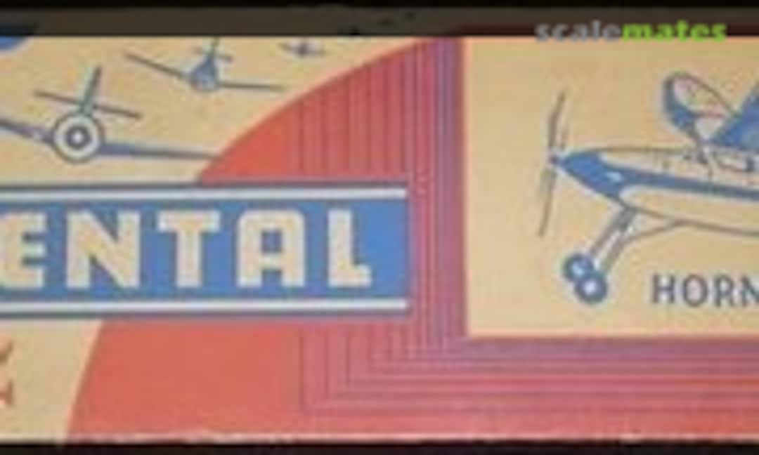 No Hornet Endurance (Continental Model Airplane Co. )