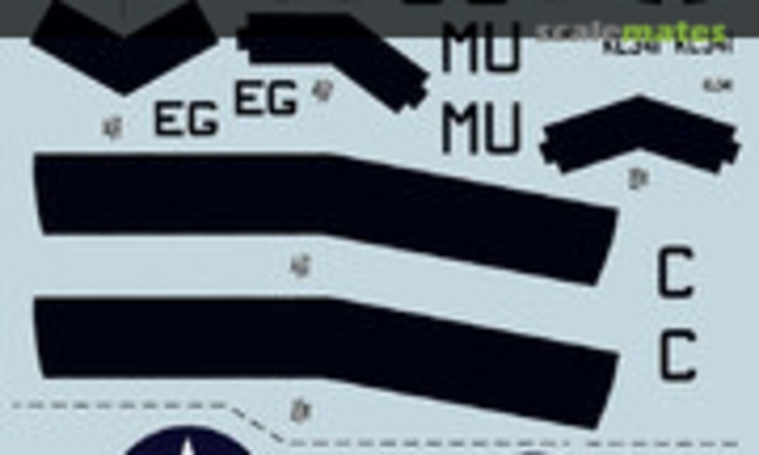 1:48 P-47D/M Thunderbolt Mk.I (Tauro Model 48-533) 48-533