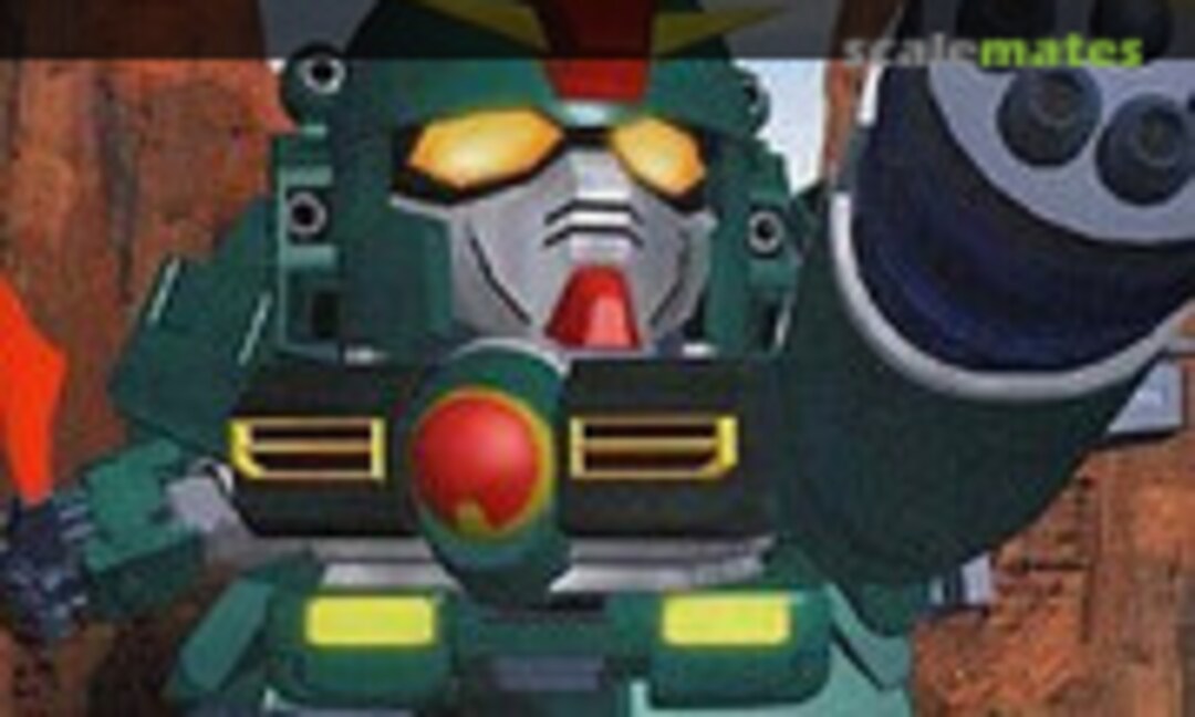 No Gundam Leopard (Bandai Spirits 5060805) 5060805