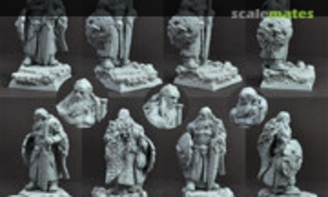 28mm Viking #11 (Scibor Monsterous Miniatures 28FM0406) 28FM0406