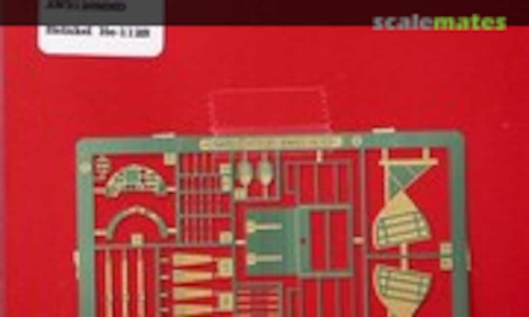 1:72 Heinkel He 112 B-0 (Airwaves AC72120)