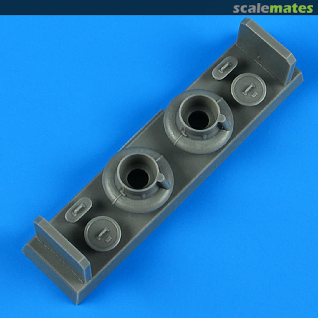 Boxart IA 58 Pucará - FOD Covers QB 48 993 Quickboost