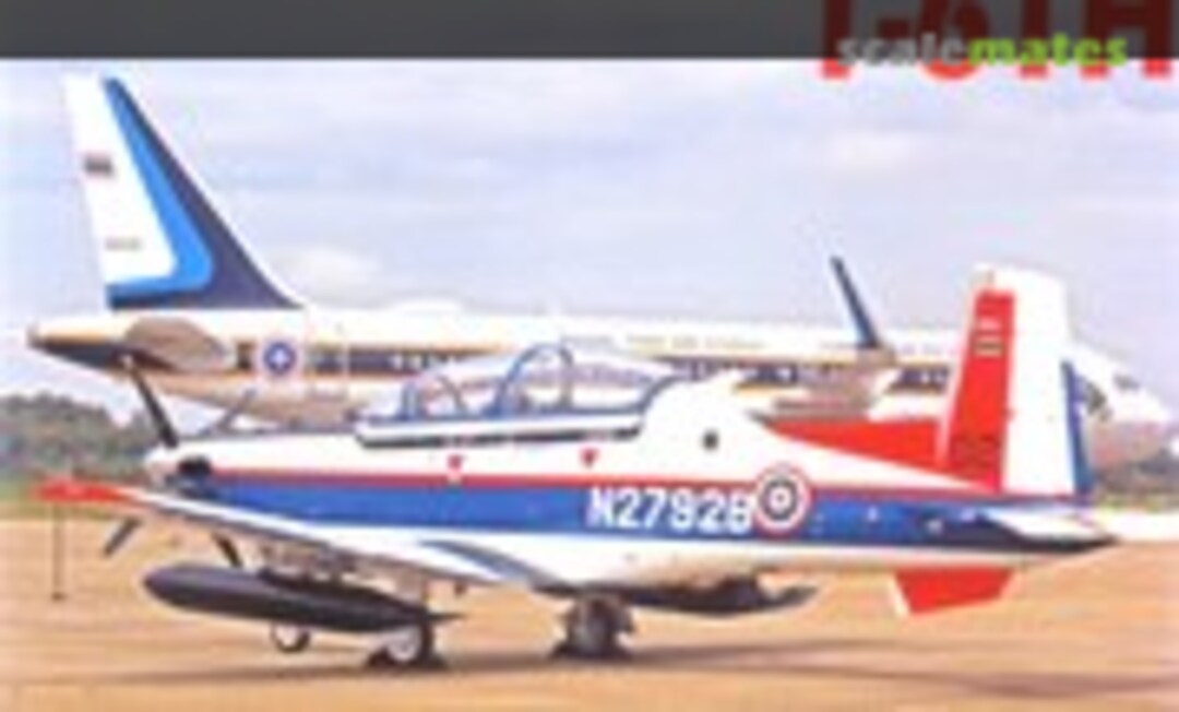 1:48 T-6TH (MWD 48007) 48007