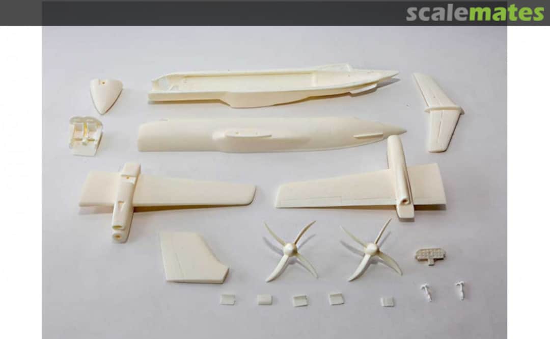 Boxart Embraer 120 EJP72-21 Welsh Models Boxart Embraer 120 EJP72-21 Welsh Models