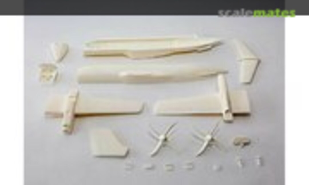 1:72 Embraer 120 (Welsh Models EJP72-21) EJP72-21