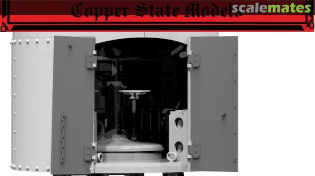 Boxart Fahrpanzer doors A35-034 Copper State Models Boxart Fahrpanzer doors A35-034 Copper State Models