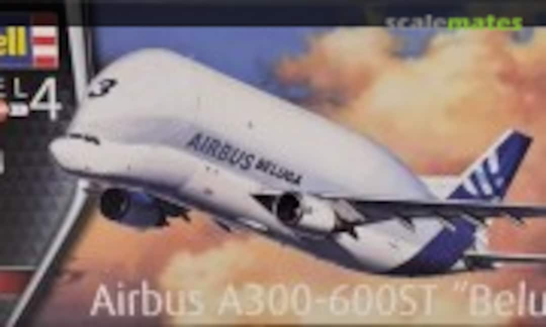 1:144 Airbus A300-600ST “Beluga” (Revell 03817) 03817