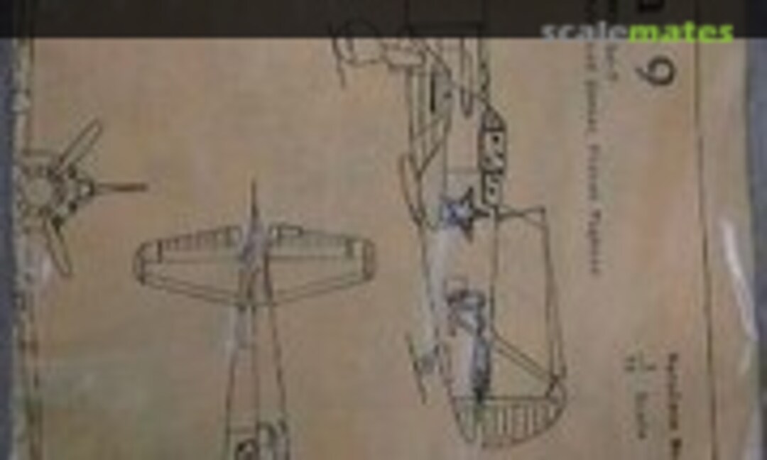 Lavochkin La-9 (VP Canada 15)