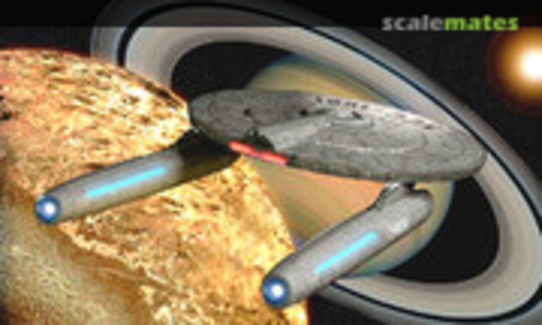 1:1400 U.S.S. Mayflower (Starcraft Models SC-32) SC-32