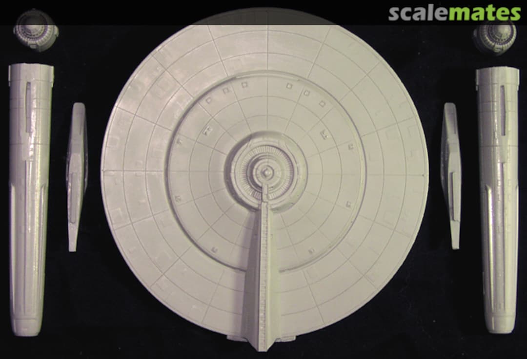 Contents U.S.S. Mayflower SC-32 Starcraft Models Contents U.S.S. Mayflower SC-32 Starcraft Models