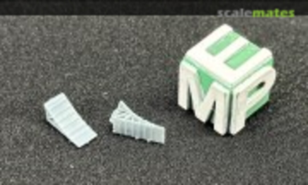 1:35 Truck wheel chock - type 2 (EMP3d 35180302) 35180302