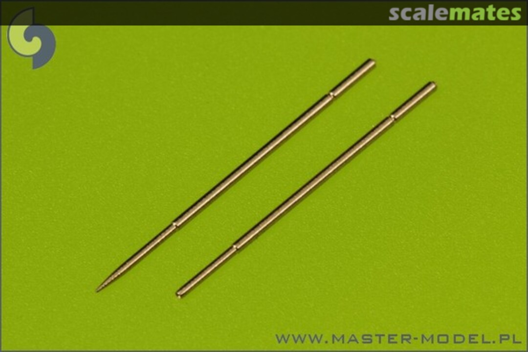 Boxart SAAB 29 Tunnan - Pitot Tubes AM-72-053 Master