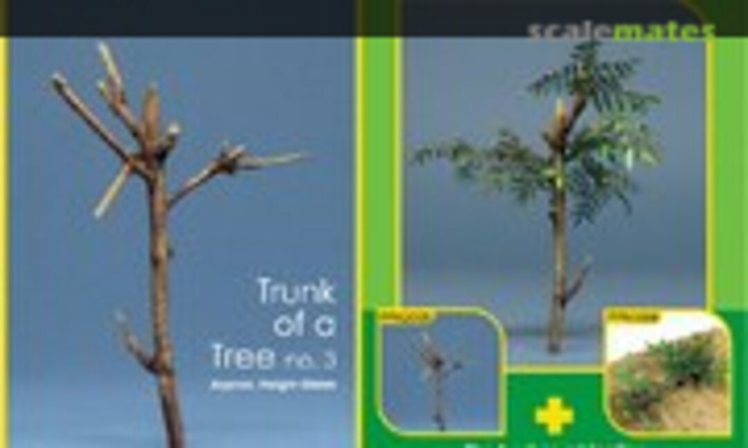 1:35 Tree Trunk 3 (J's Work PPA2005) PPA2005
