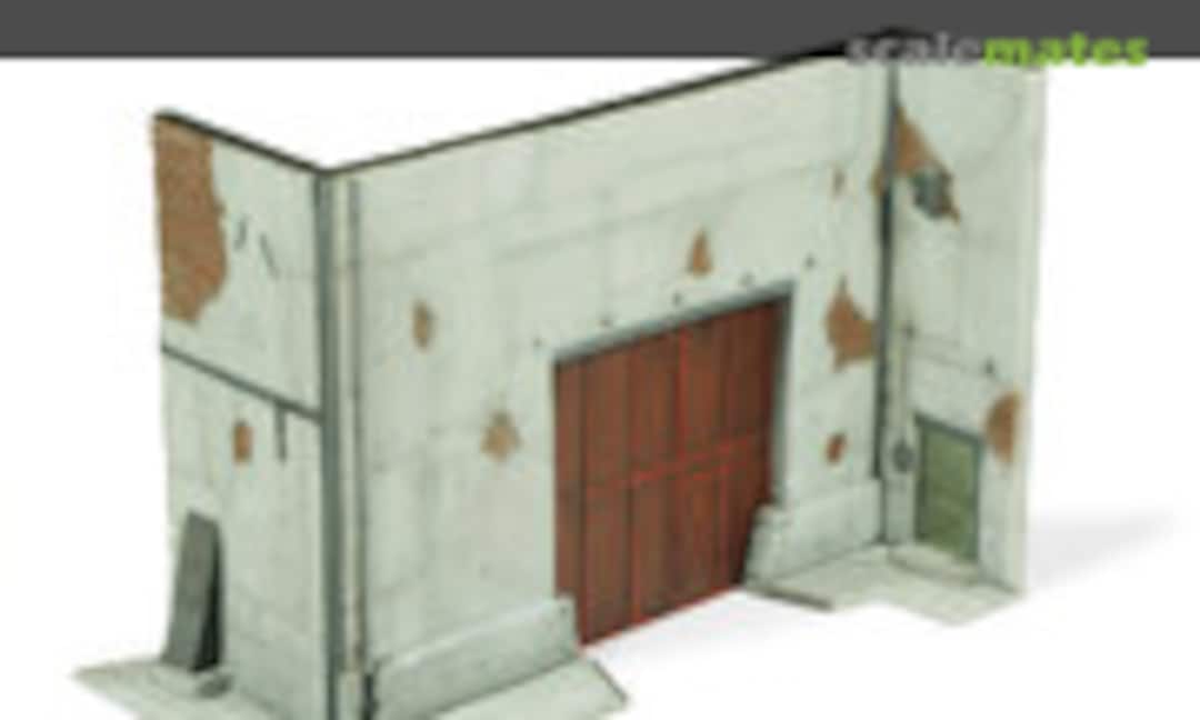 Factory Facade (Add On parts 72-0013)