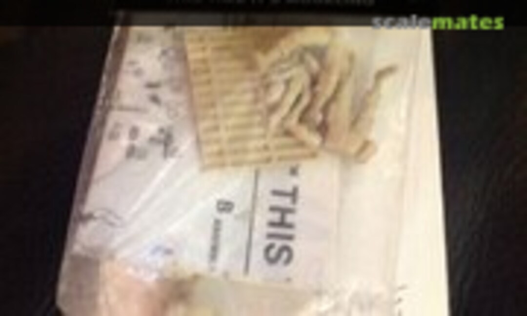 1:35 Smt. Gunner Drake (A.E.F. Designs AM-2) AM-2