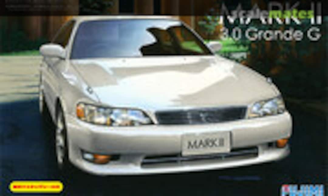 1:24 Toyota Mark II 3.0 Grande G (Fujimi 03921)