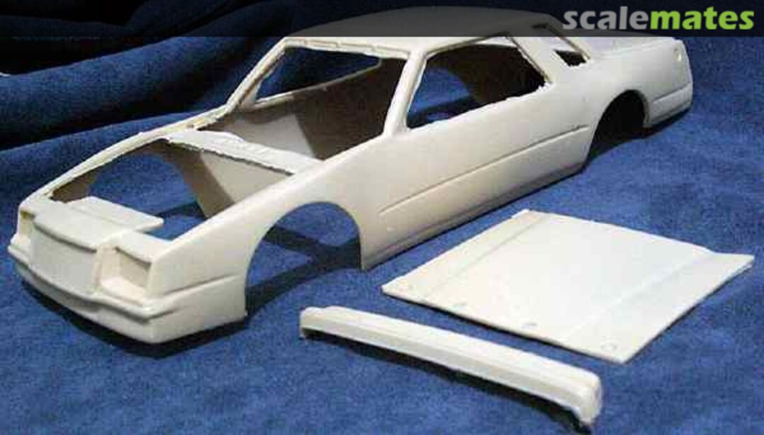 Boxart 1981 Mirada Star Models Boxart 1981 Mirada Star Models