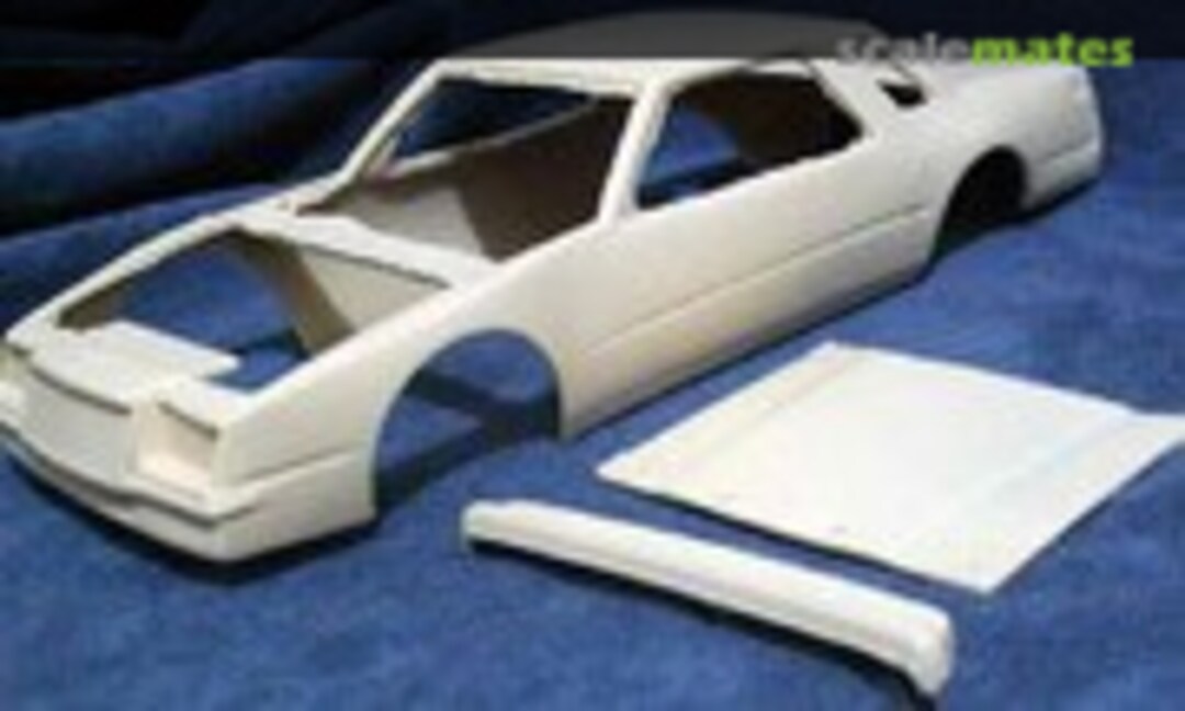 1:25 1981 Mirada (Star Models )