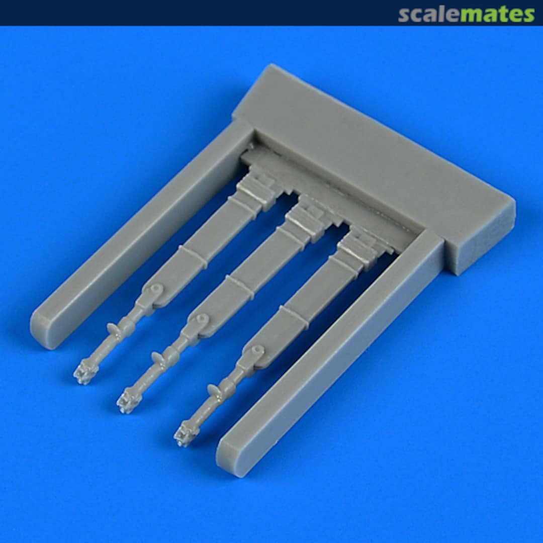 Boxart Javelin - Control Lever QB 48 765 Quickboost