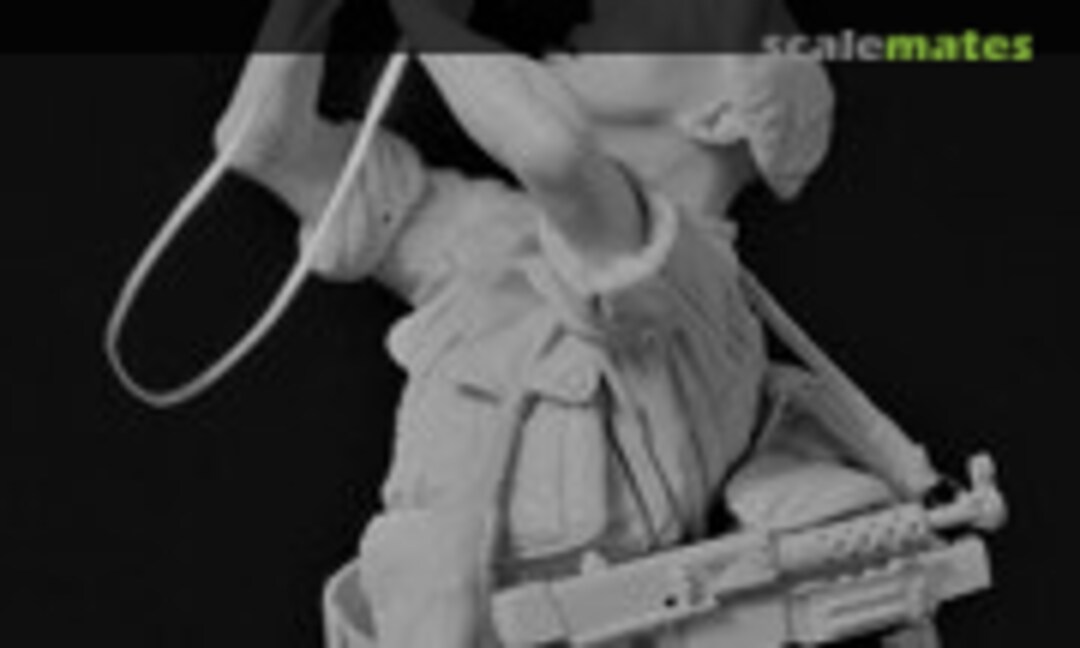 1:10 French Foreign Legion, indochina " taking a Water shot." (AC Models ACMB21) ACMB21