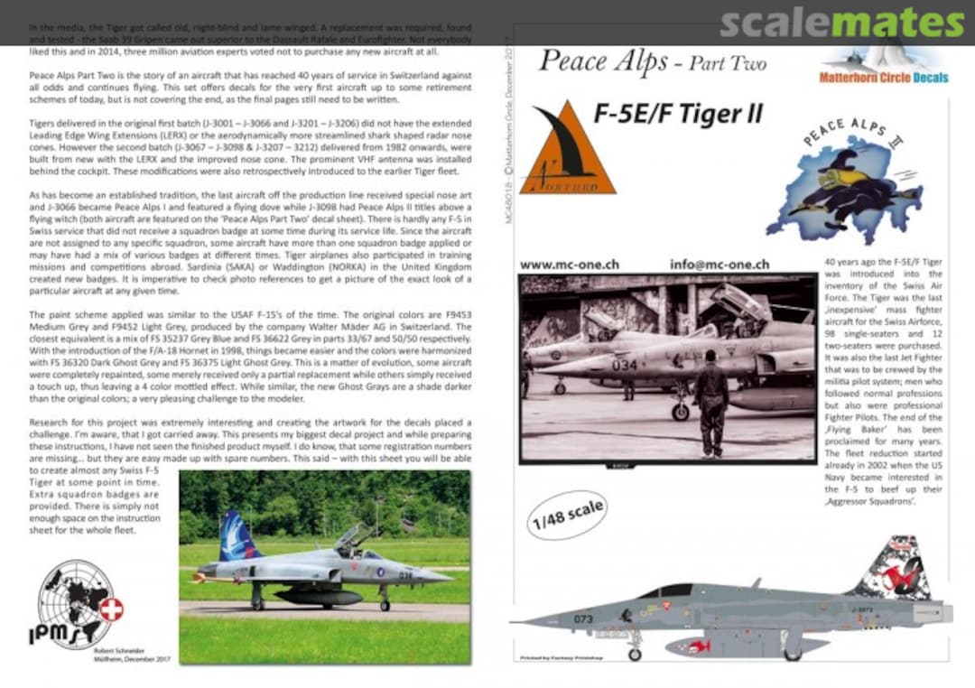 Boxart Peace Alps - Part Two MC72018 Matterhorn Circle Boxart Peace Alps - Part Two MC72018 Matterhorn Circle