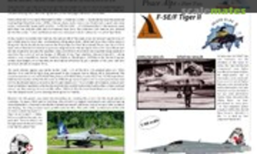 1:72 Peace Alps - Part Two (Matterhorn Circle MC72018) MC72018