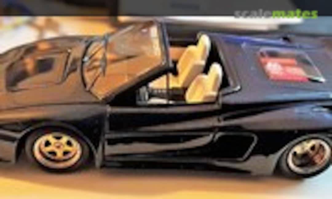 Ferrarti Testarossa Cabrio (BBR BBR27)