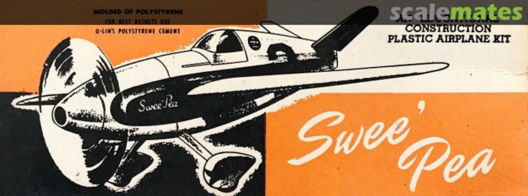 Boxart Swee' Pea 25-302 O-lin Boxart Swee' Pea 25-302 O-lin