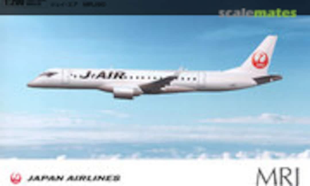 1:200 MRJ (Fine Molds 15505) 15505