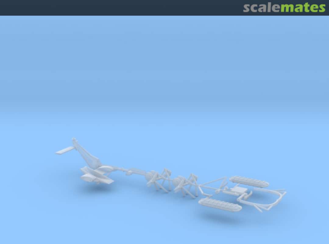 Boxart Westland Wasp Conversion Kit WEBLNRDC9 Shapeways Boxart Westland Wasp Conversion Kit WEBLNRDC9 Shapeways