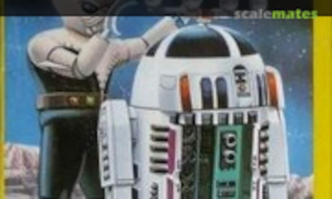 No Space Computer Robo R-2 (ARII )