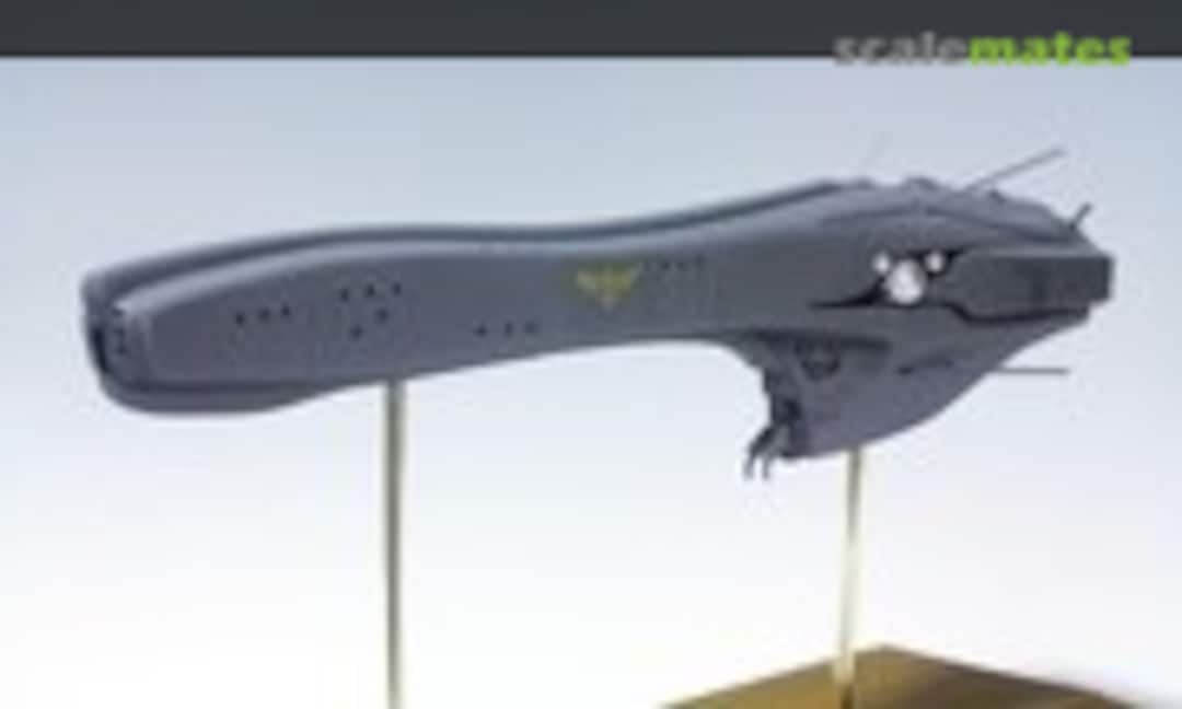 1:5000 Salamander (Alba Creates E-20)