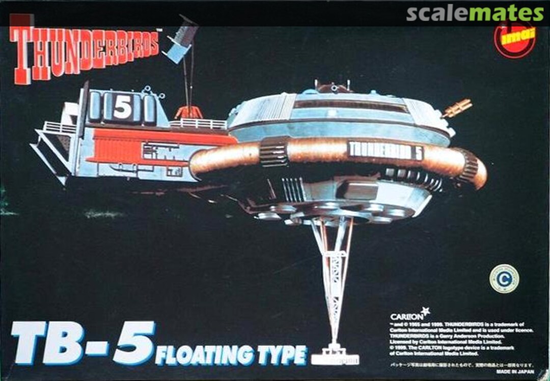 Boxart TB-5 Floating Type 831549-1500 IMAI Boxart TB-5 Floating Type 831549-1500 IMAI