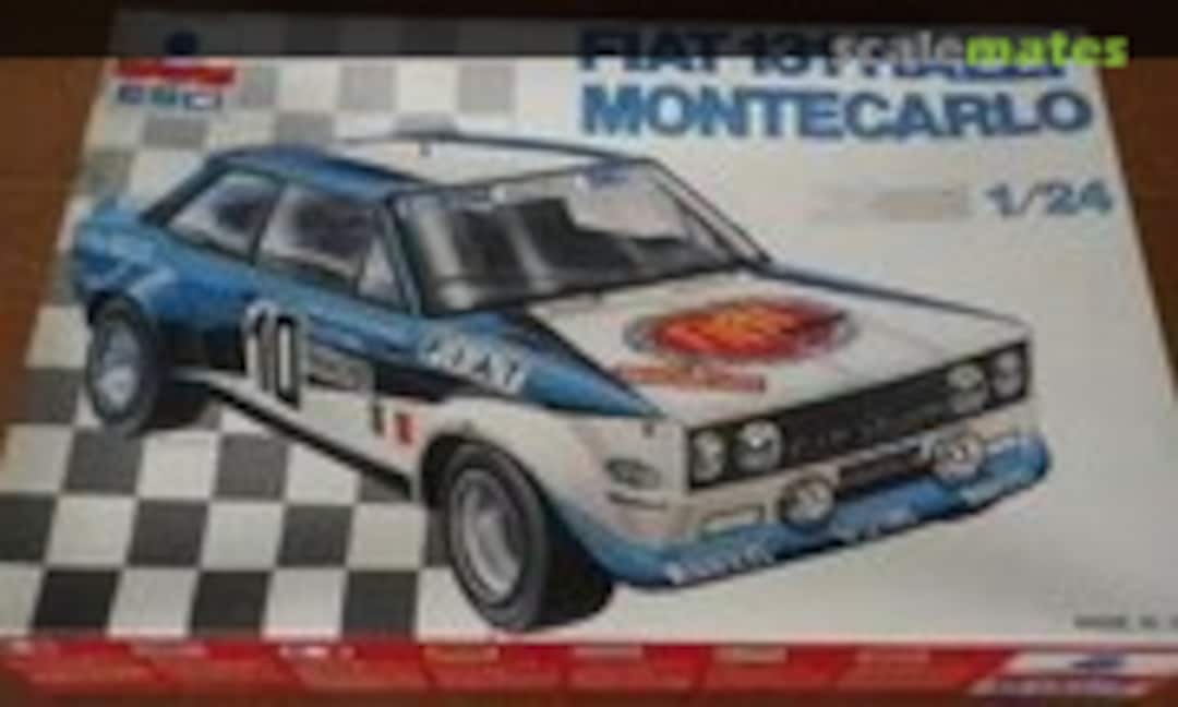 1:24 Fiat 131 Rally Monte Carlo (ESCI 3012)