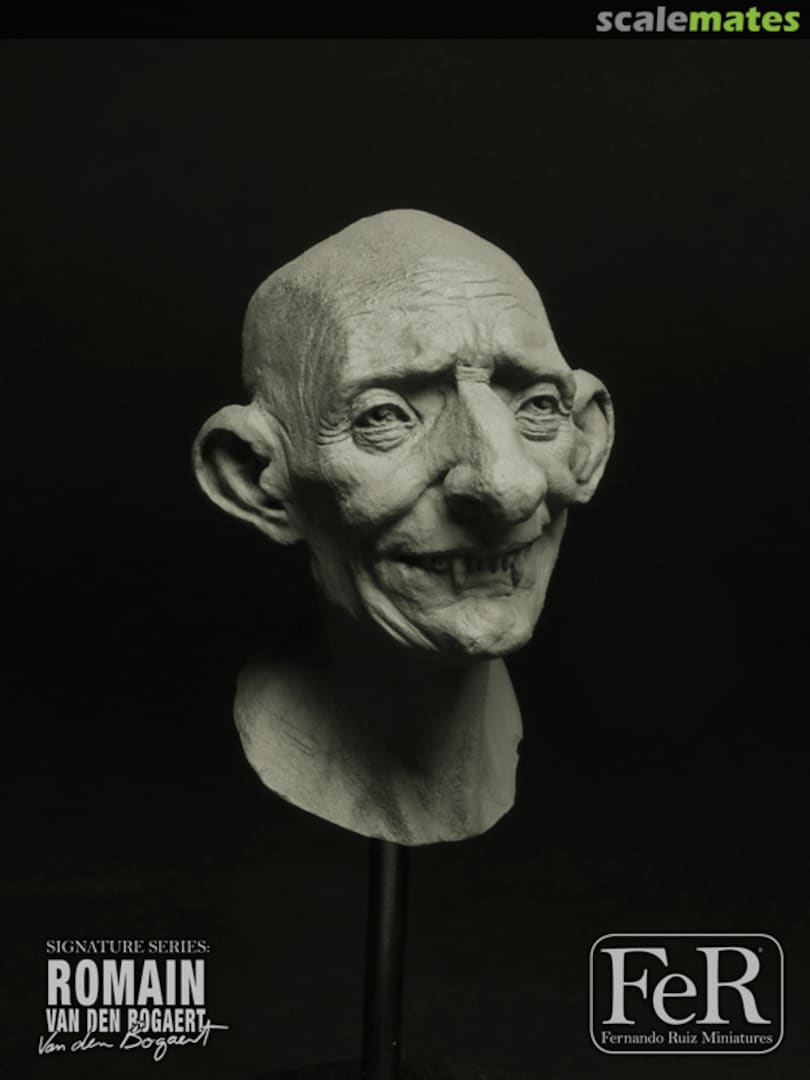 Boxart The Old Count ROM00001 FeR Miniatures Boxart The Old Count ROM00001 FeR Miniatures