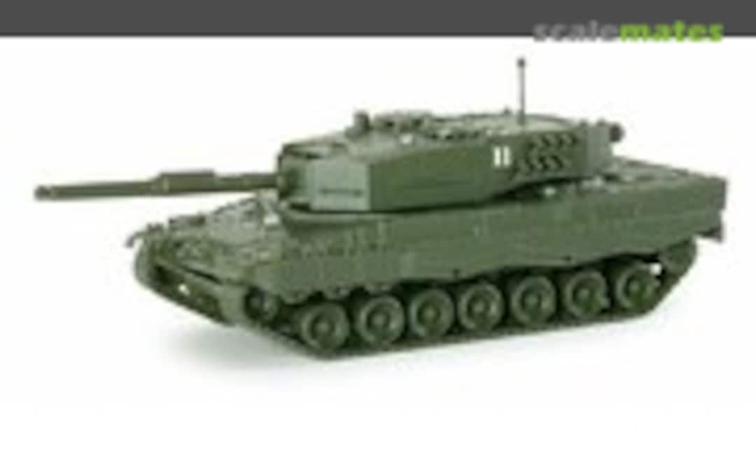 1:87 Kampfpanzer 87 Swiss Army (Herpa 741941)