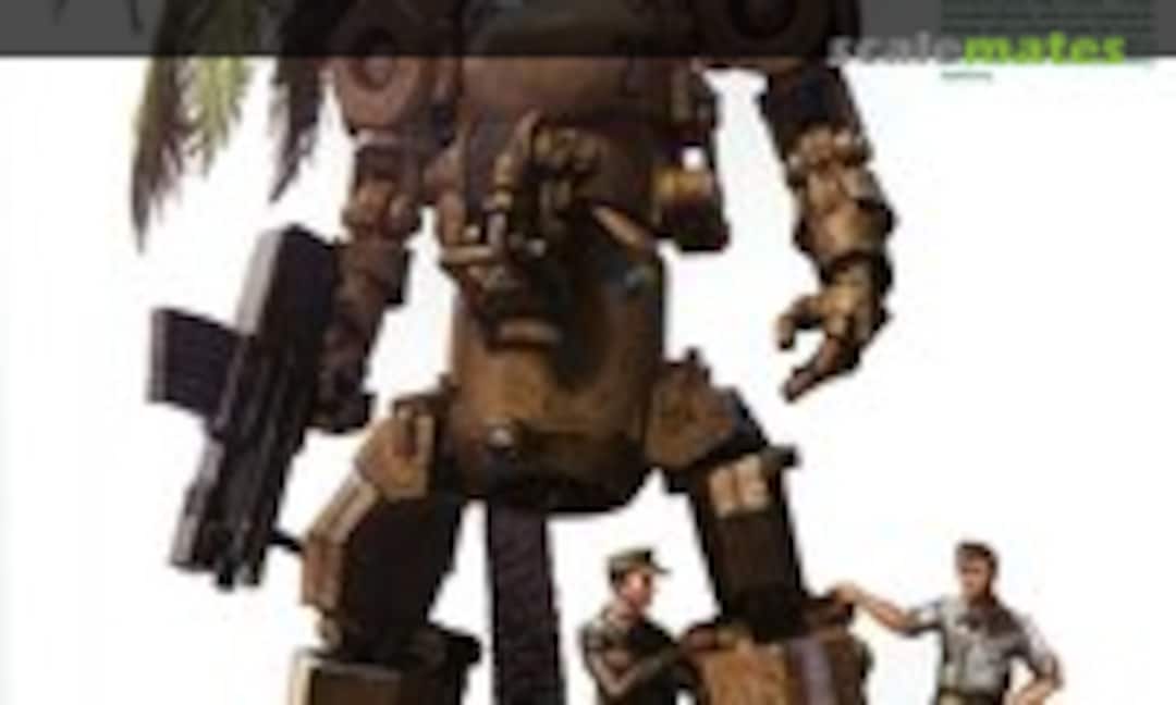 1:35 Riesen-Panzer III Ausf.B (Rs.Pz III) (Cavico MIM-015-DY) MIM-015-DY