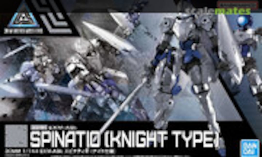 1:144 EXM-A9k Spinatio [Knight Type] (Bandai Spirits 5064006)