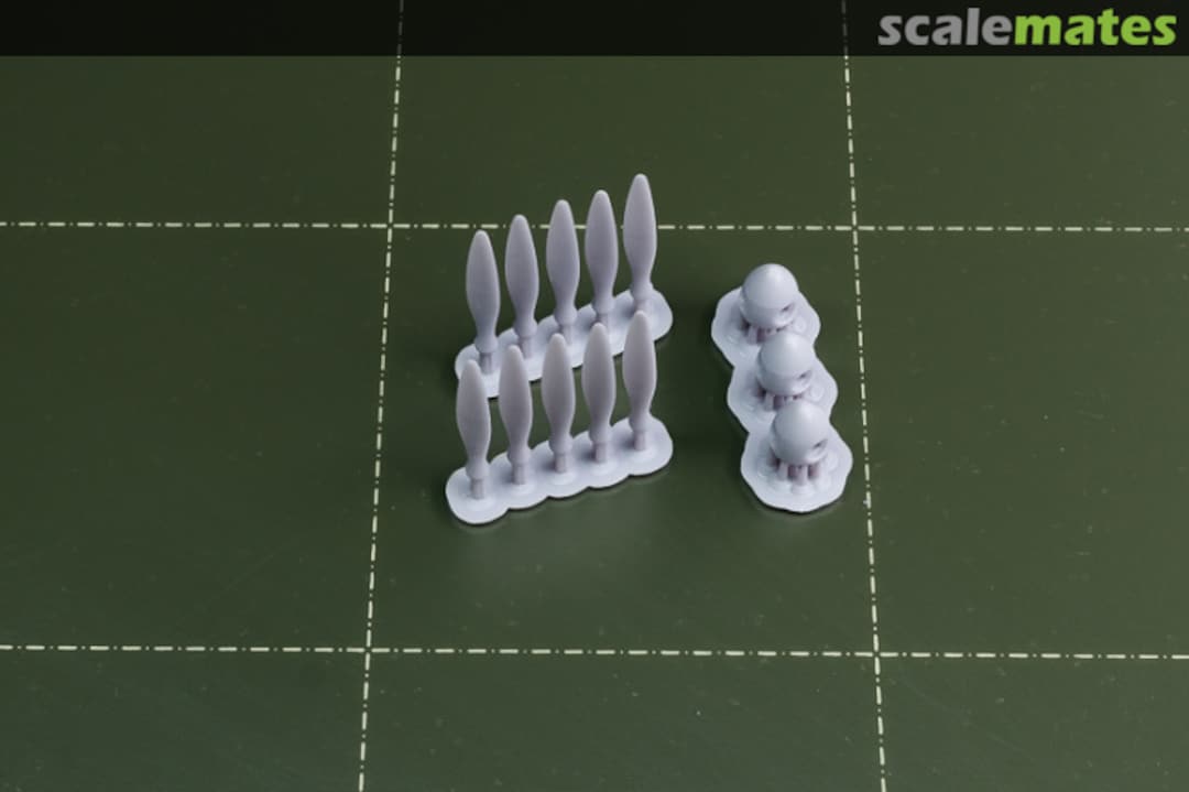 Boxart CANT Z.506 Airone propeller set AHL72082 Airone Hobby Boxart CANT Z.506 Airone propeller set AHL72082 Airone Hobby