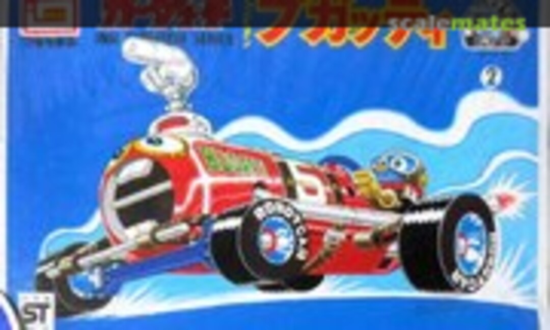 No Champion Bugatti (IMAI B-526-80)