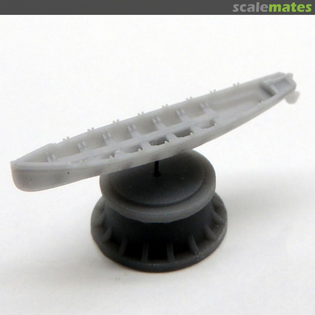 Boxart 30ft Gig AC350099A Black Cat Models Boxart 30ft Gig AC350099A Black Cat Models