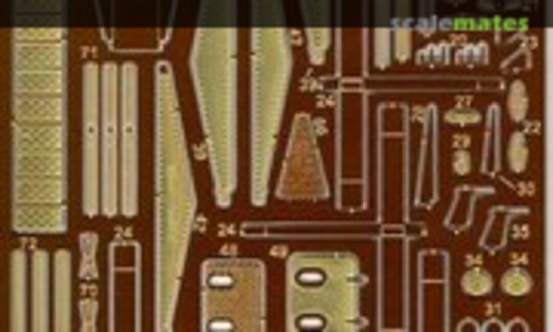 1:72 Mi-8T Hip - Exterior (Part S72-195) S72-195