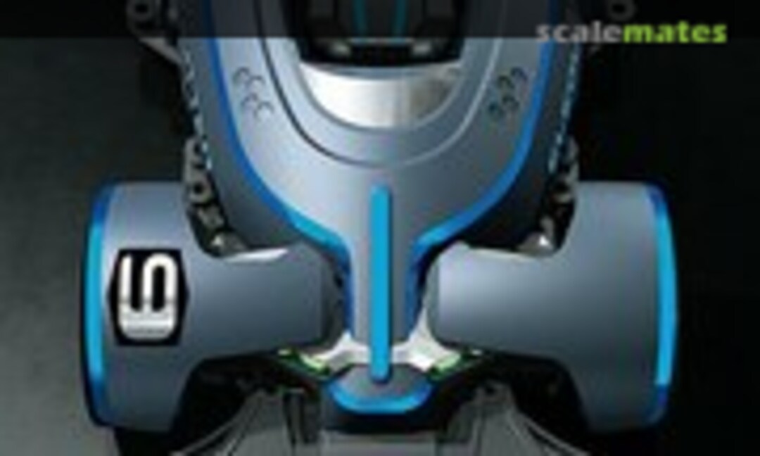 1:32 Eleglitter (VZ Chassis) (Tamiya 18100)